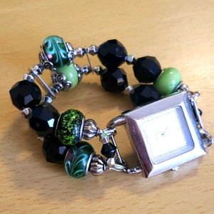 Handmade Jewelry/ Bracelet Watch Band